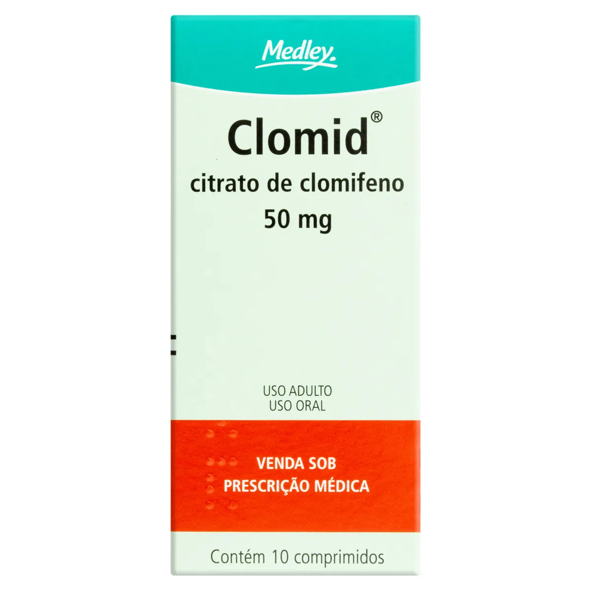 Clomid (Clomifeno)