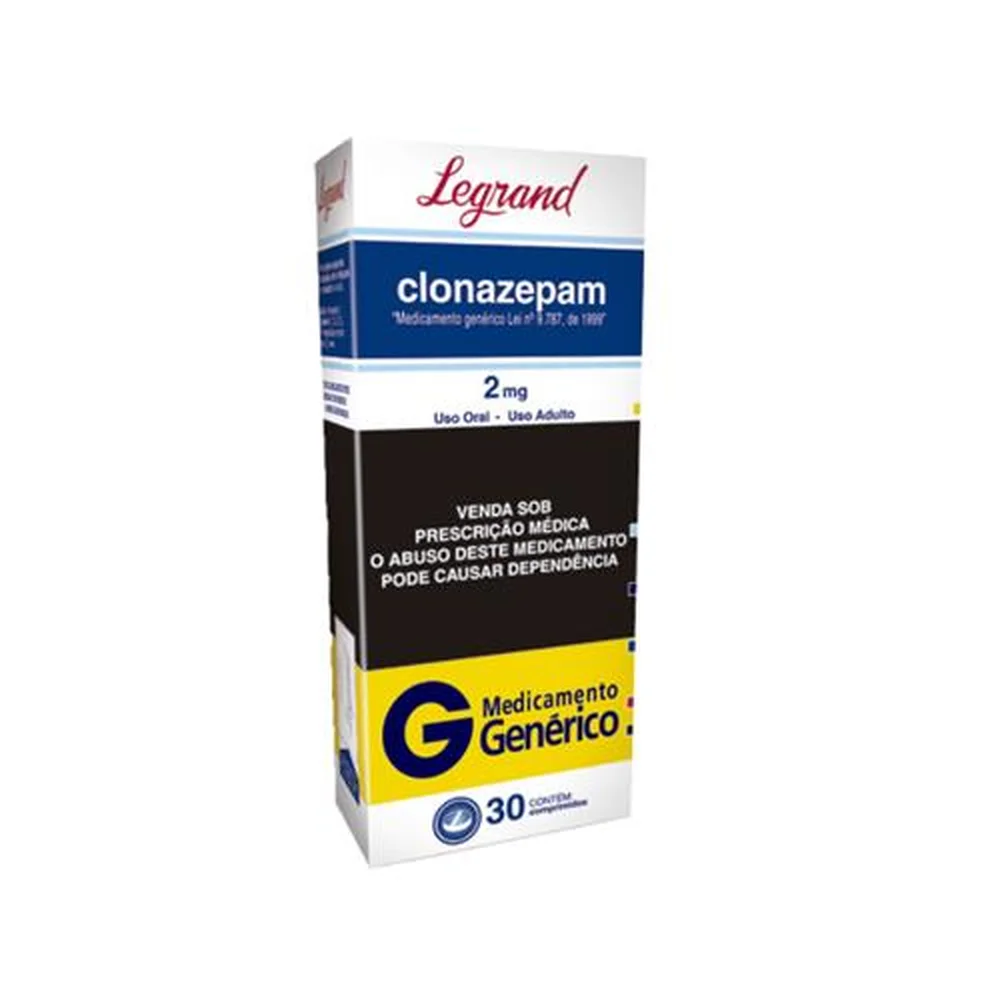 Clonazepam