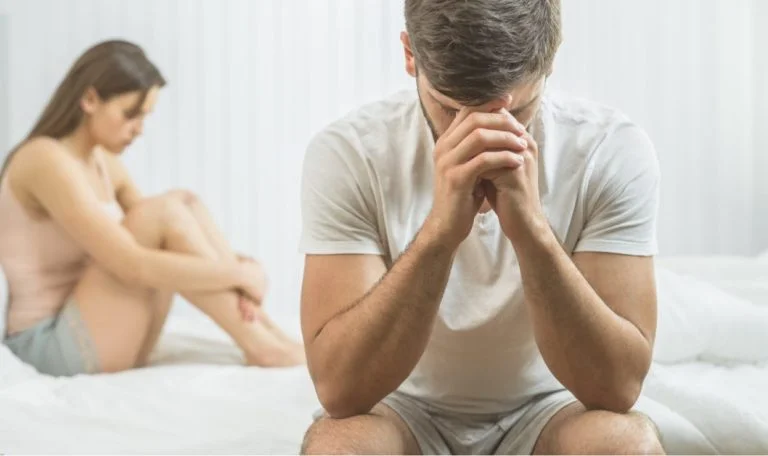 Diminuição da Libido