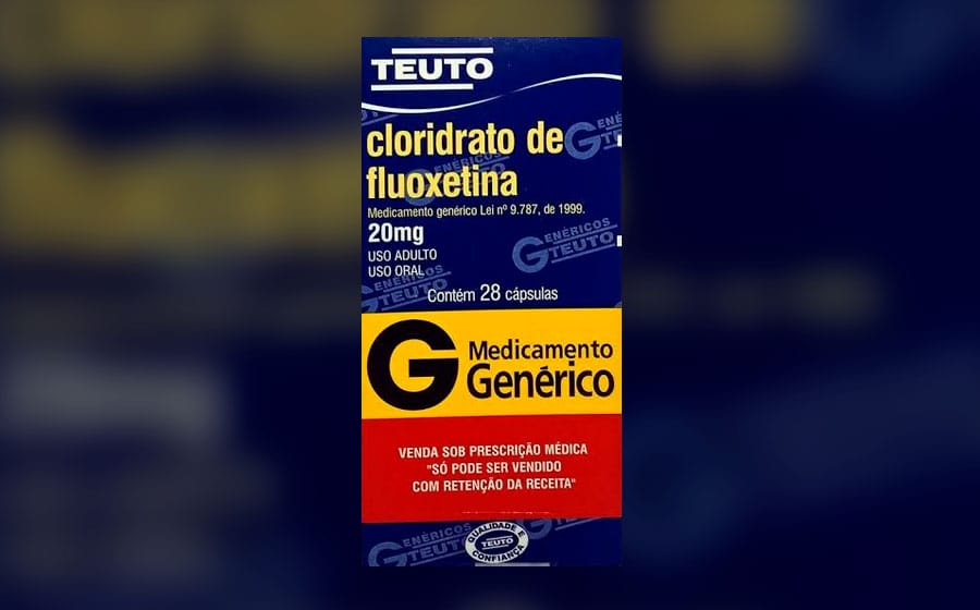 Fluoxetina