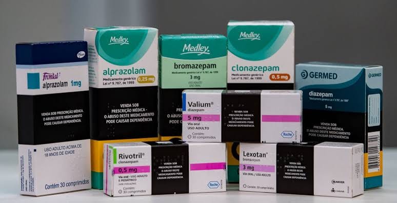 Ansiolíticos