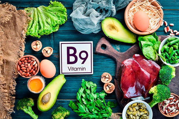 vitamina B9