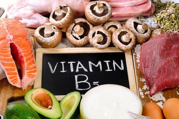 Vitamina B5