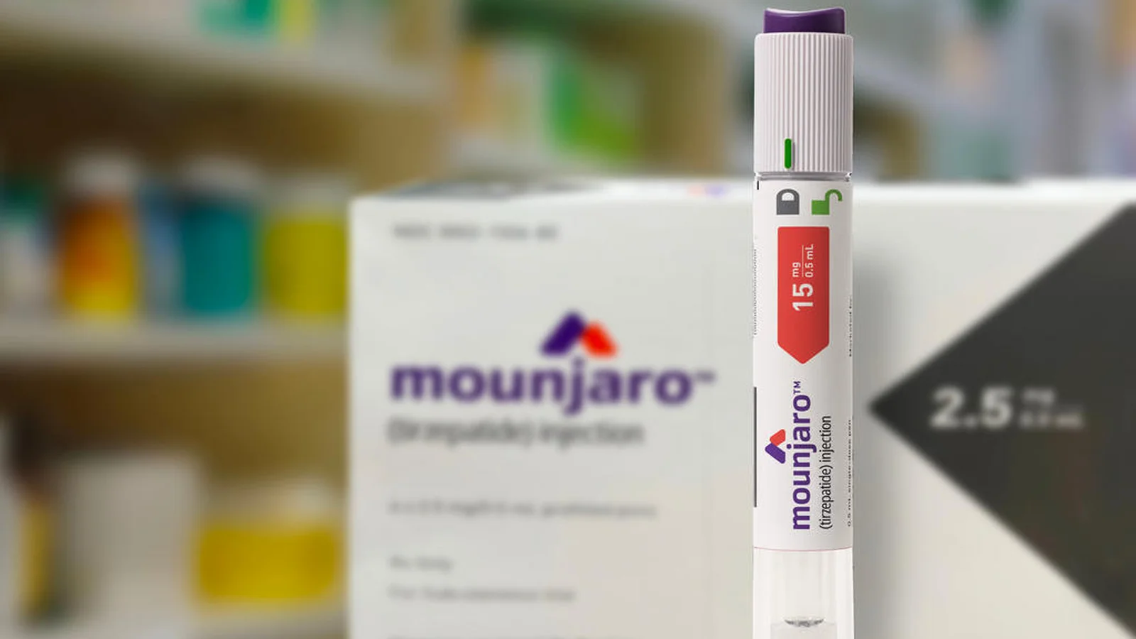 Mounjaro