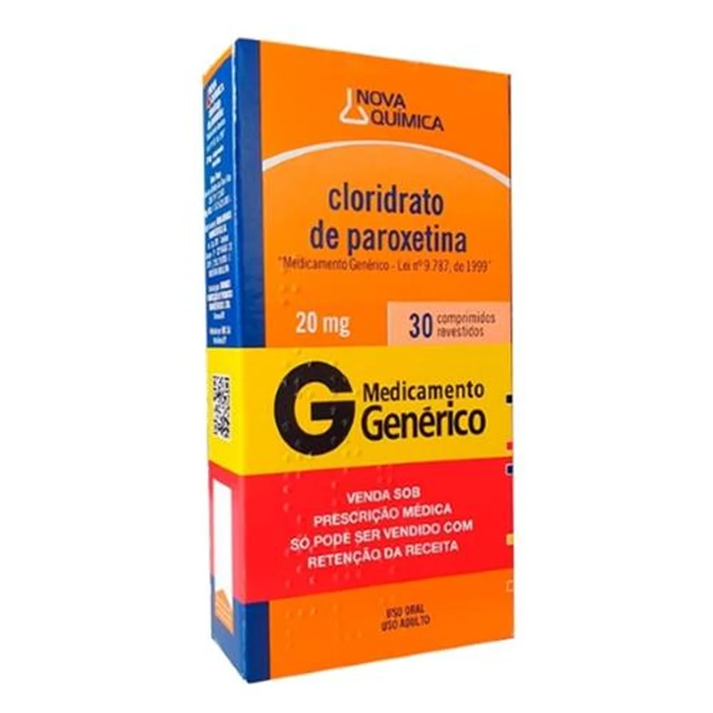 Paroxetina