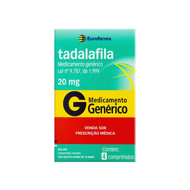 Tadalafila