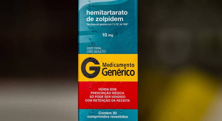 Zolpidem