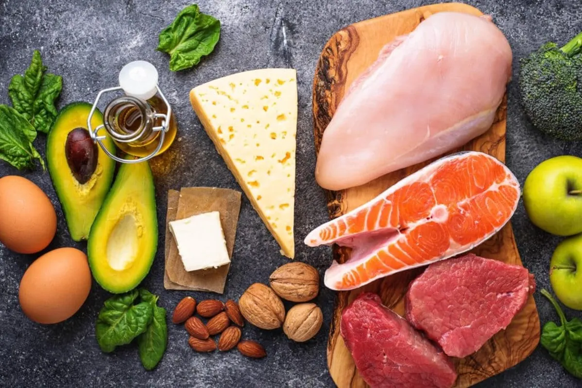 Dieta Low Carb