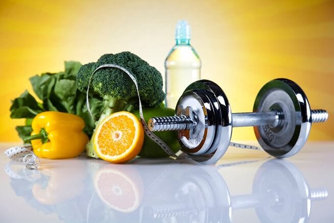 Por que a dieta é fundamental para hipertrofia e emagrecimento