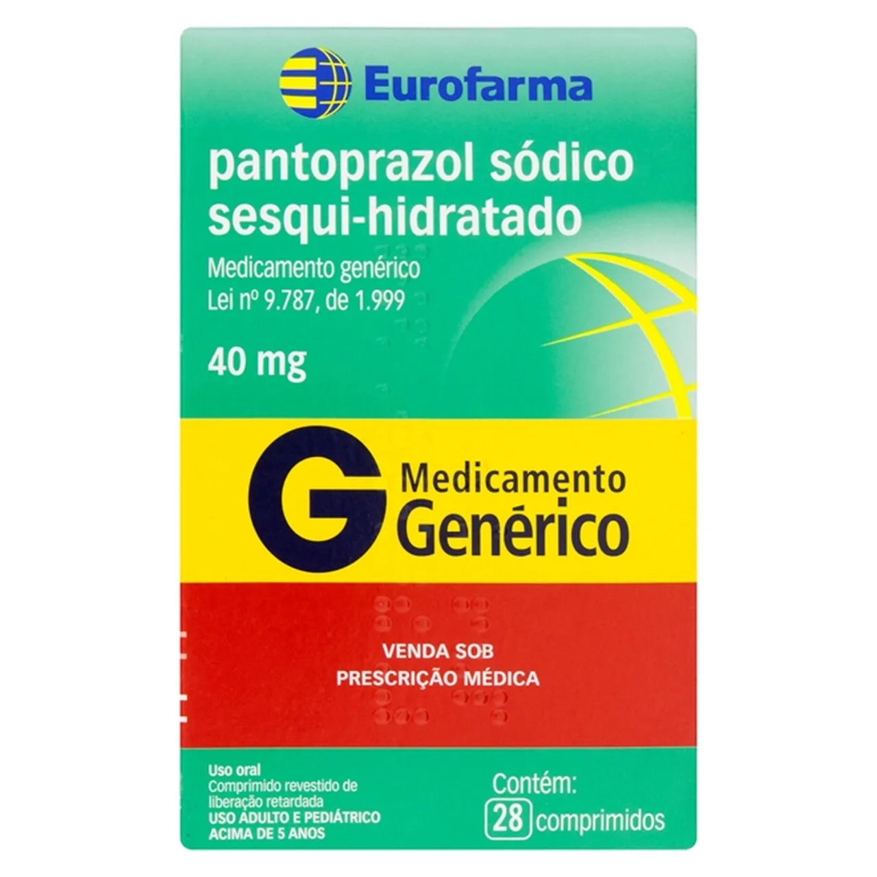 Pantoprazol: O Que É, Para Que Serve, Como Usar, Efeitos Colaterais e Alternativas