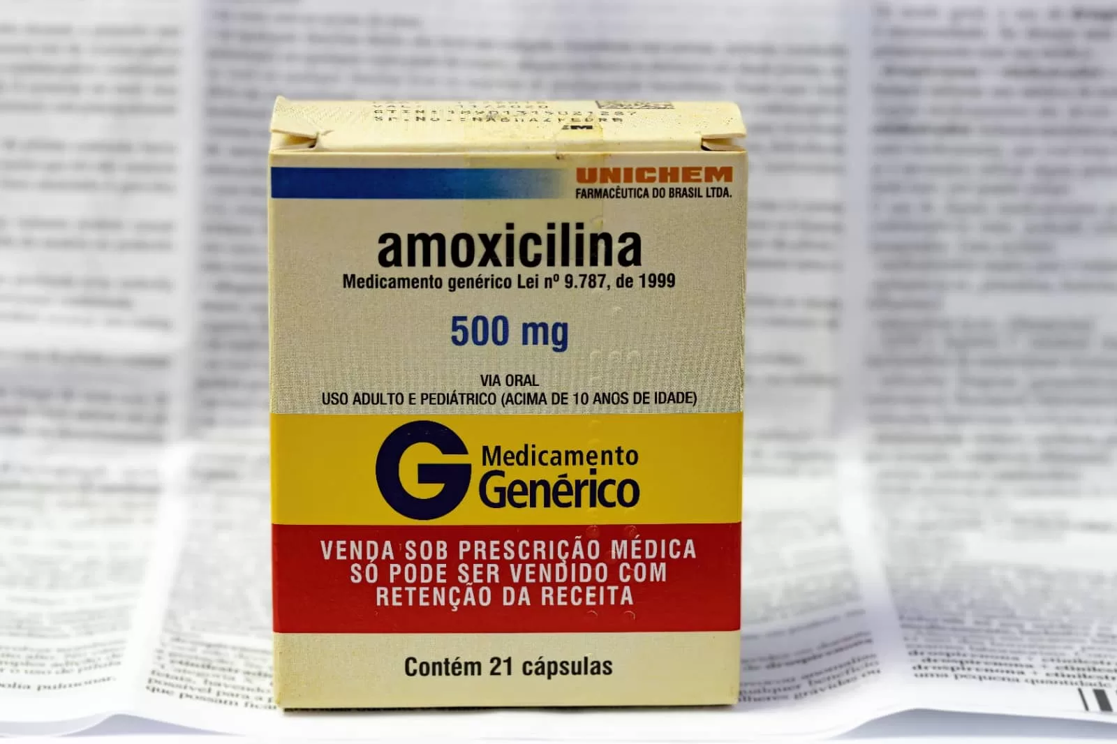 Amoxicilina: O Que É, Para Que Serve, Efeitos Colaterais, Uso Correto e Alternativas