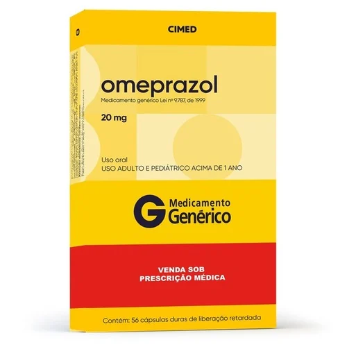 Omeprazol: O Que É, Para Que Serve, Como Usar, Efeitos Colaterais e Alternativas
