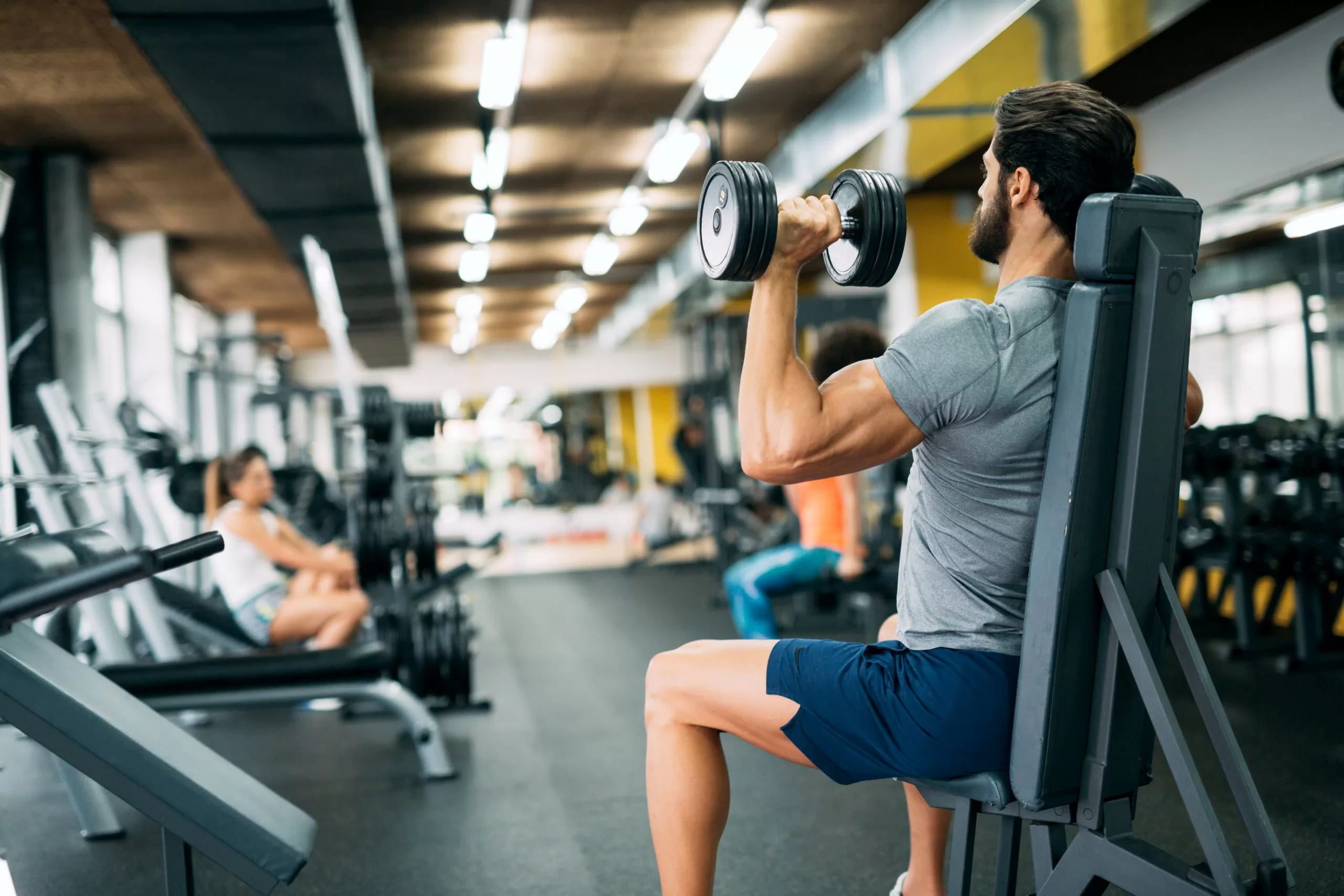 Musculação: Benefícios, Mitos e Como Começar do Jeito Certo