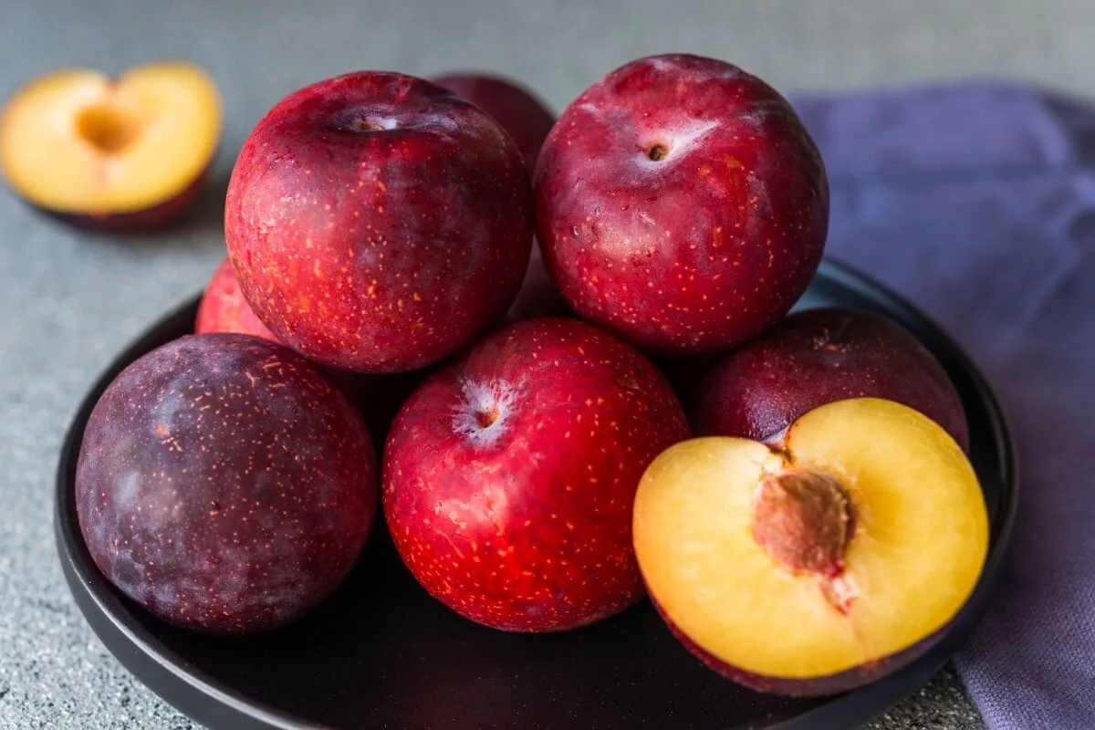 Ameixa: A Fruta Versátil e Nutritiva