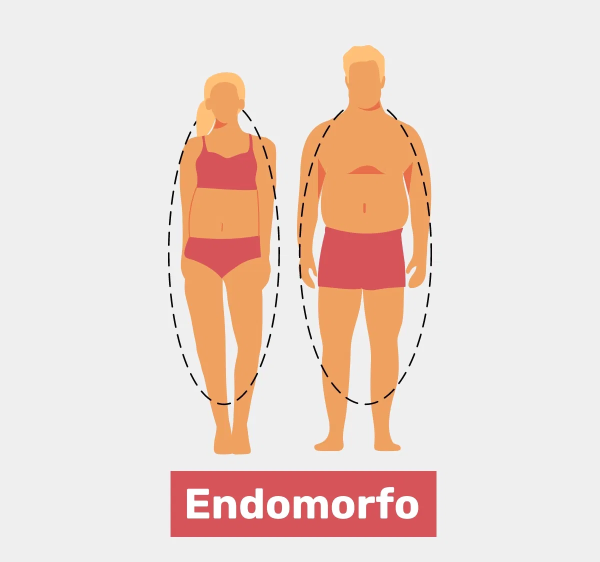 Biotipo Endomorfo: O Que É, Características e Como Montar a Dieta Ideal