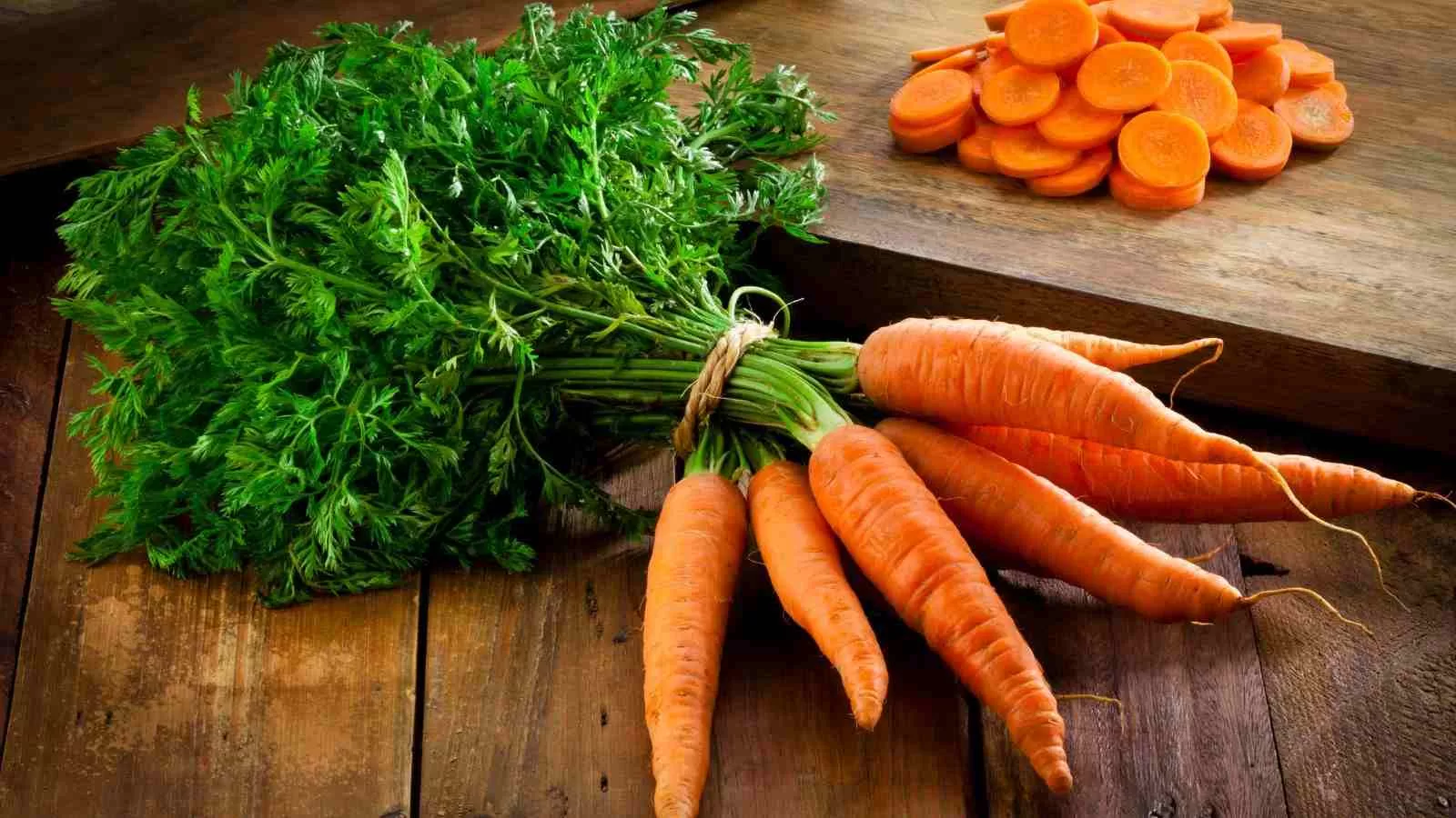 Cenoura: Mais do que um Vegetal Laranja no Seu Prato