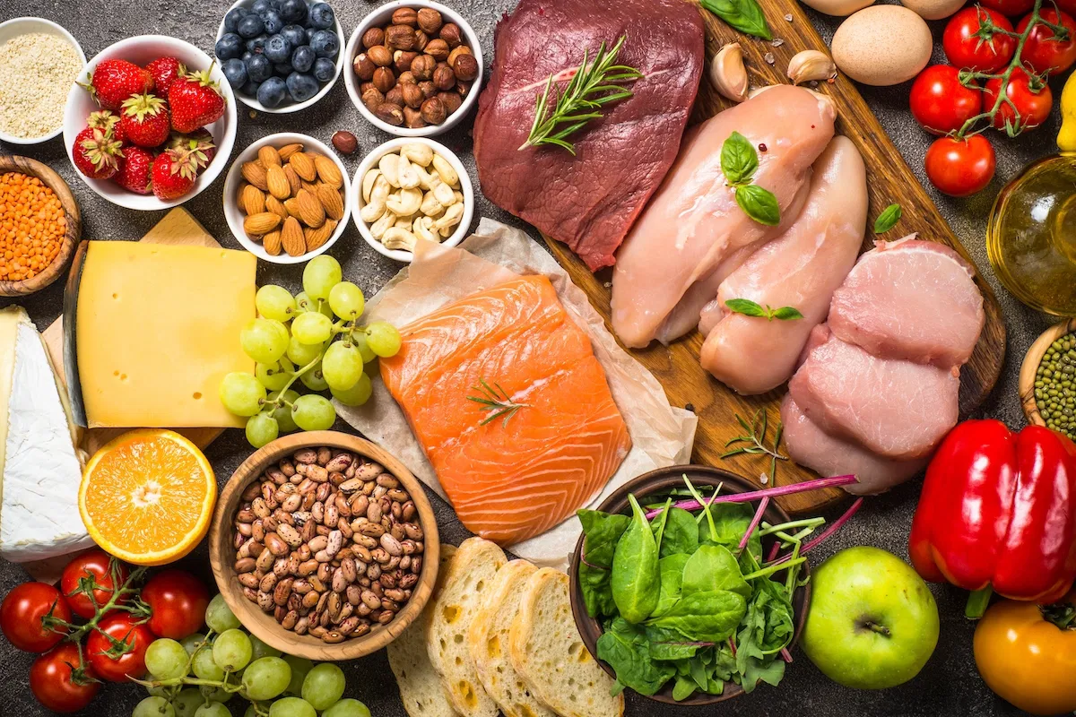 17 Alimentos Low Carb Essenciais para Ter em Casa