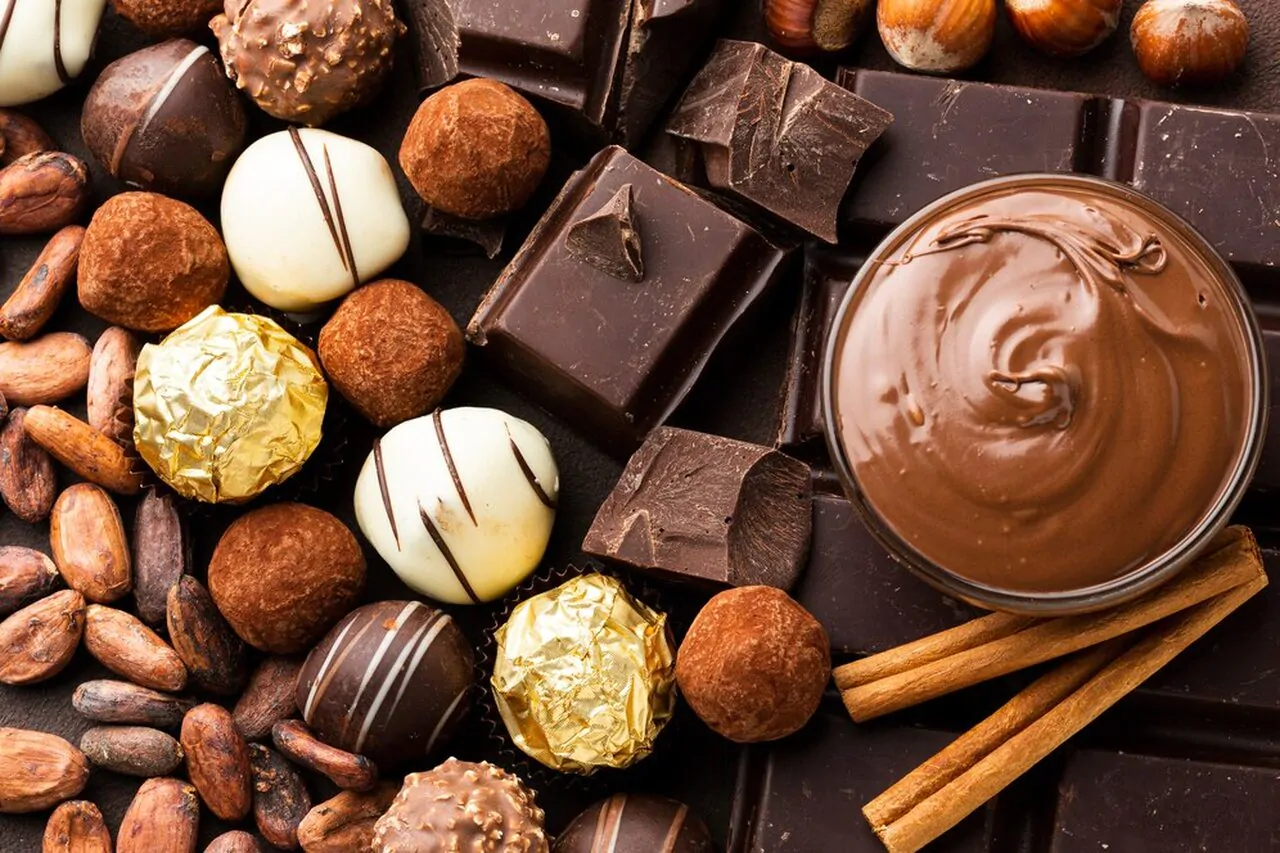 Chocolates: Uma Jornada do Grão à Barra, Tipos e os Segredos por Trás do Prazer