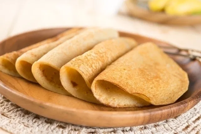 Crepioca: Versatilidade e Nutrição para Sua Dieta