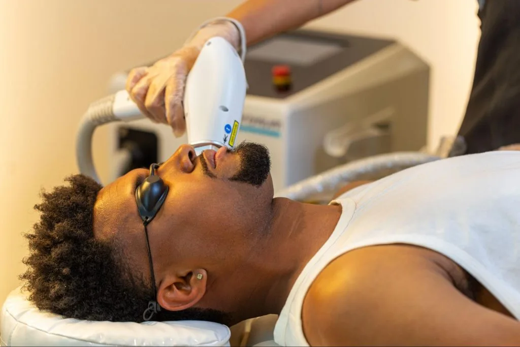 Depilação a Laser para Pele Negra: Indicações, Riscos e Cuidados