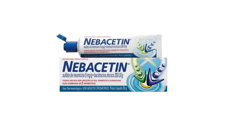 Nebacetin
