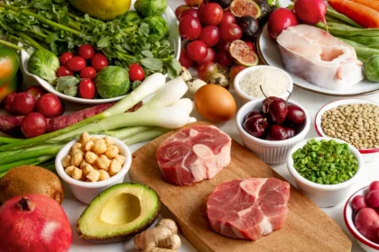 Alimentos Anabólicos