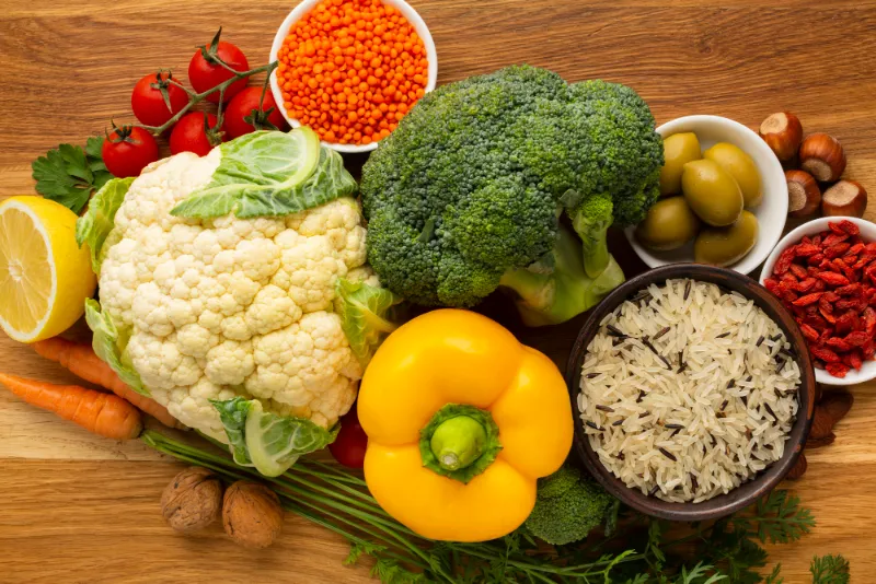 Alimentos para Testosterona