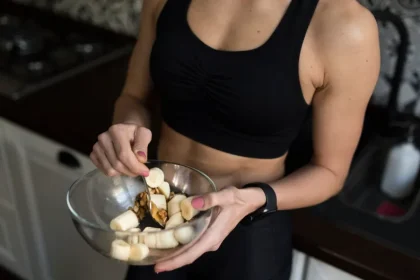 Alimentos para ganhar massa muscular