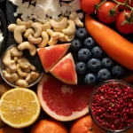Alimentos ricos em leucina