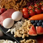 Alimentos ricos em proteína