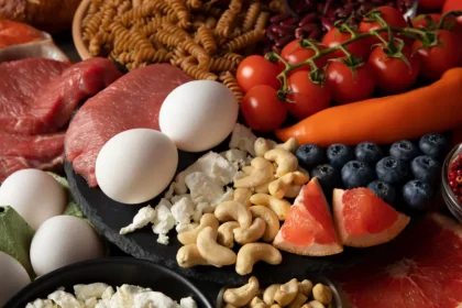 Alimentos ricos em proteína