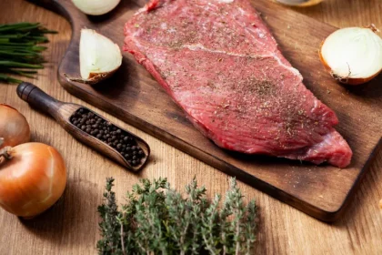 Carne Vermelha e Testosterona