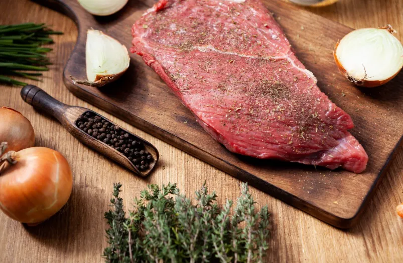 Carne Vermelha e Testosterona