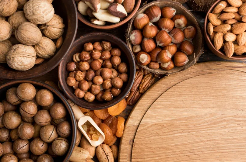 Castanhas e testosterona