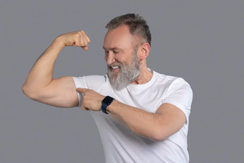 Efeitos da Testosterona