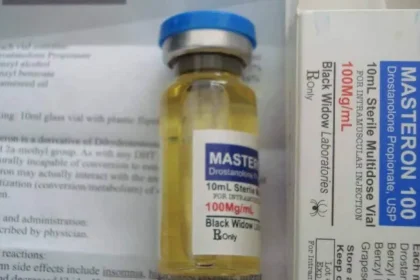 Efeitos do Masteron