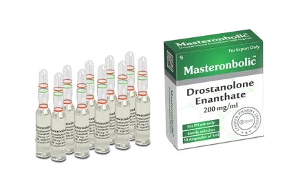 Masteron Enantato