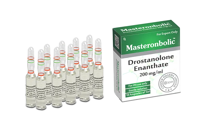Masteron Enantato