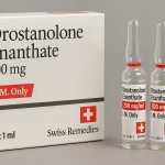 Masteron Propionato ou Enantato