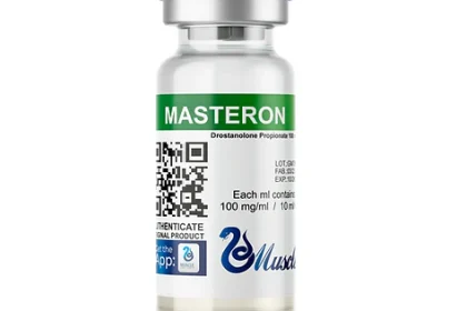Meia-vida do Masteron