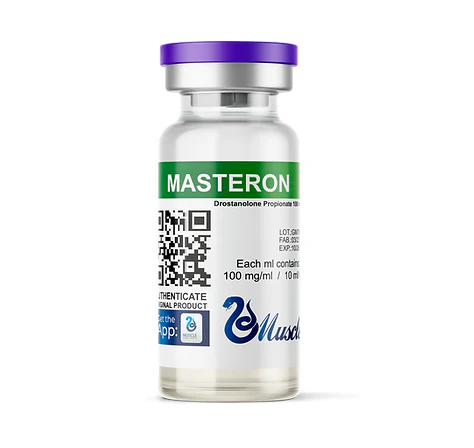 Meia-vida do Masteron