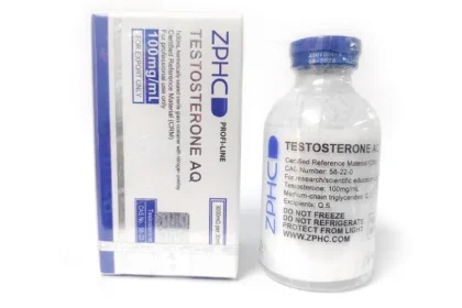 Testosterona