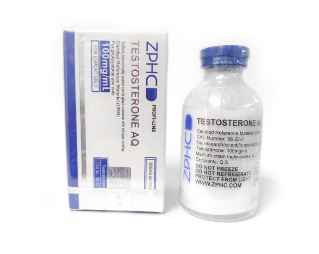 Testosterona