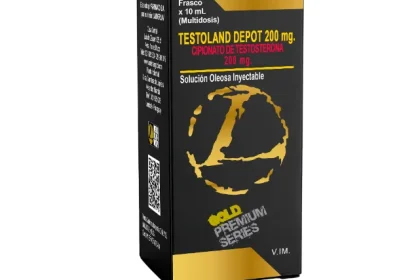Testosterona Cipionato