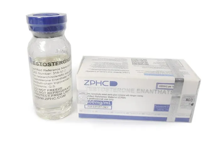 Testosterona Enantato