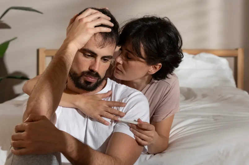 Testosterona e fertilidade masculina