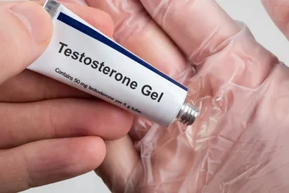 Testosterona em Gel