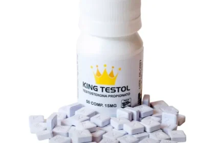 Testosterona oral