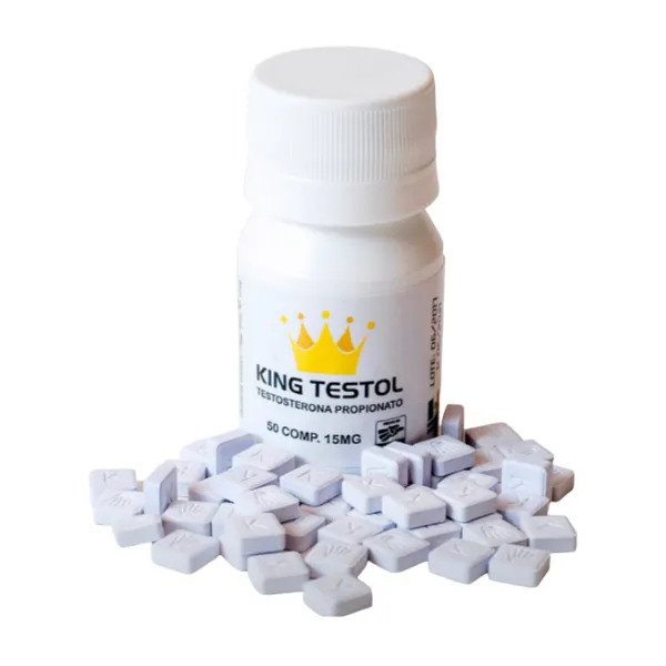 Testosterona oral
