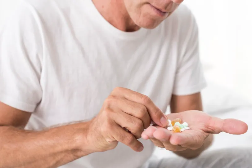 Vitamina D e testosterona
